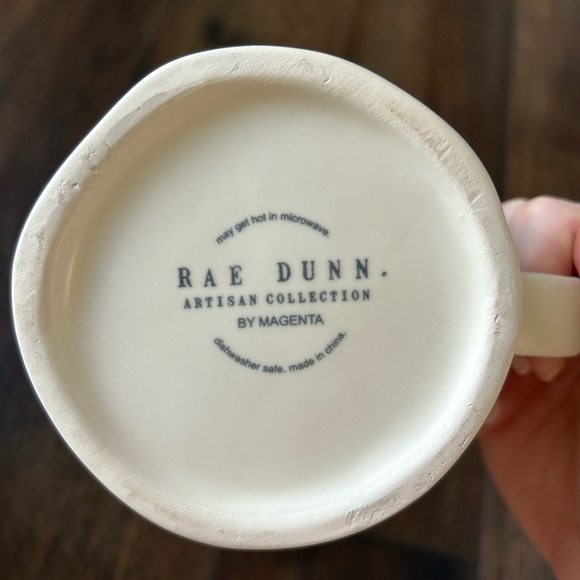 Rae Dunn “Breathe” Ceramic Mug - Picture 2 of 4